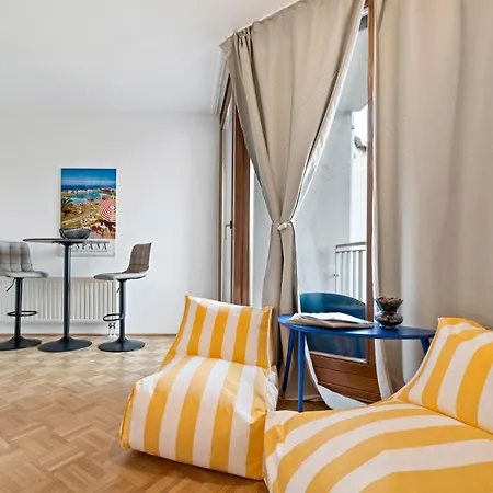 Apartment 4ty3 - Naschmarkt Is Calling