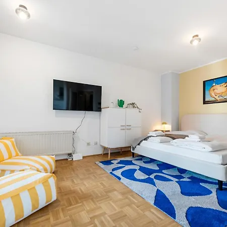 4ty3 - Naschmarkt Is Calling Apartment Vienna