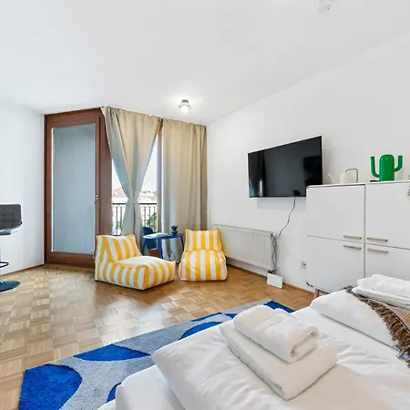 4ty3 - Naschmarkt Is Calling Apartment Vienna