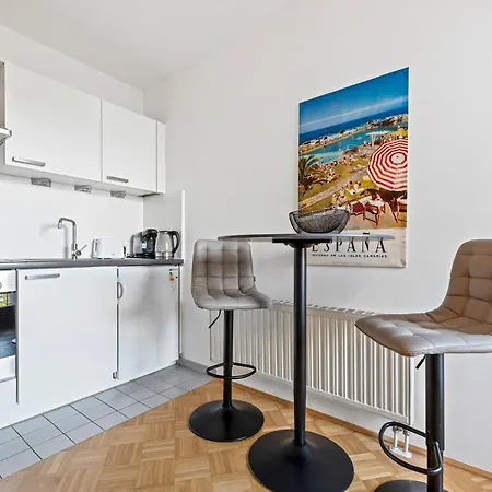 Apartment 4ty3 - Naschmarkt Is Calling Vienna