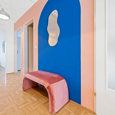 Apartment 4ty3 - Naschmarkt Is Calling