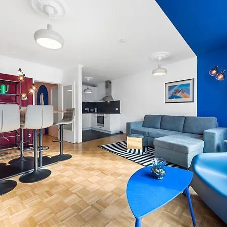 Apartment 4ty3 - Naschmarkt Is Calling *