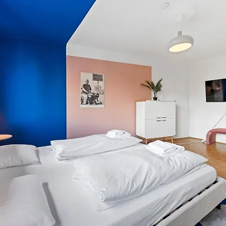 Apartment 4ty3 - Naschmarkt Is Calling Vienna