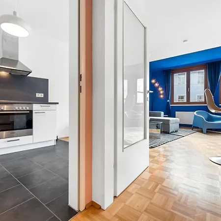4ty3 - Naschmarkt Is Calling Apartment Vienna