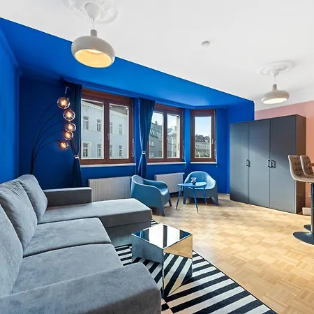 Apartment 4ty3 - Naschmarkt Is Calling