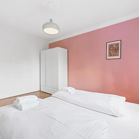4ty3 - Naschmarkt Is Calling Apartment *