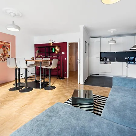 4ty3 - Naschmarkt Is Calling Apartment Vienna
