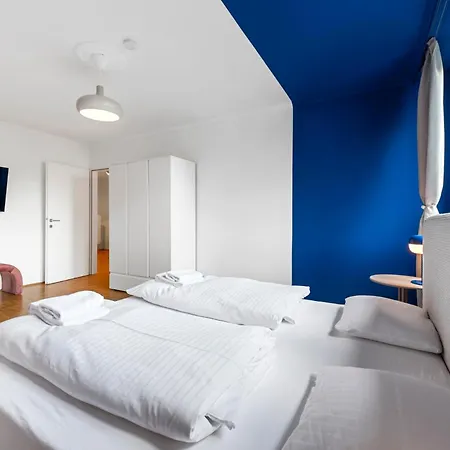 Apartment 4ty3 - Naschmarkt Is Calling Vienna