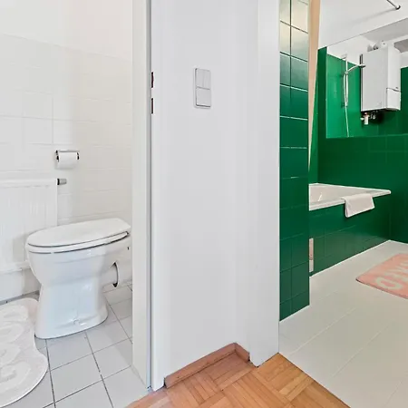 Apartment 4ty3 - Naschmarkt Is Calling Vienna