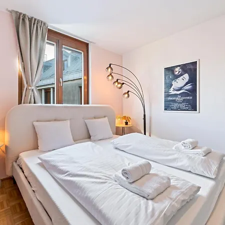 Apartment 4ty3 - Naschmarkt Is Calling *