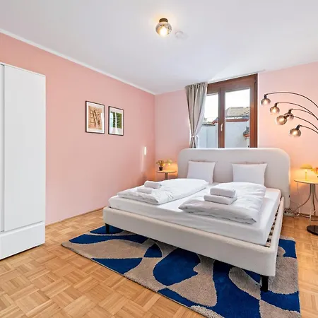 4ty3 - Naschmarkt Is Calling Apartment Vienna