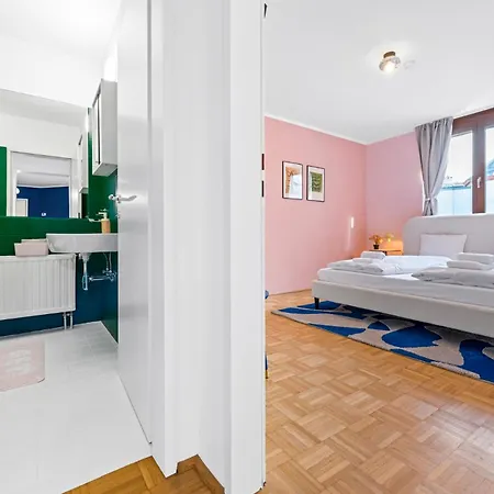 4ty3 - Naschmarkt Is Calling Apartment *