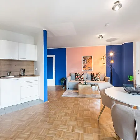 4ty3 - Naschmarkt Is Calling Apartment Vienna