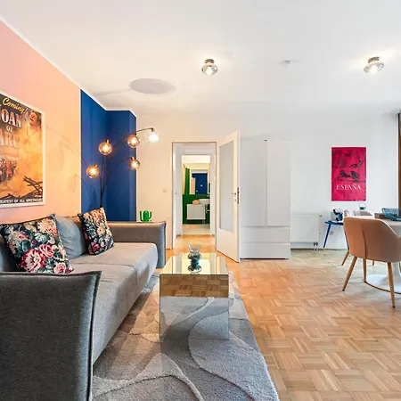 4ty3 - Naschmarkt Is Calling Apartment *