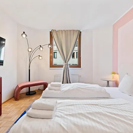 4ty3 - Naschmarkt Is Calling Apartment Vienna
