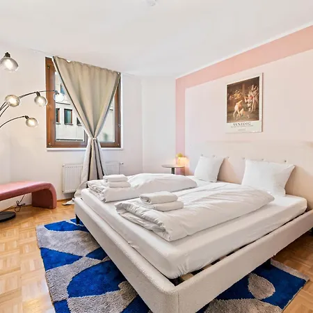 4ty3 - Naschmarkt Is Calling Apartment Vienna