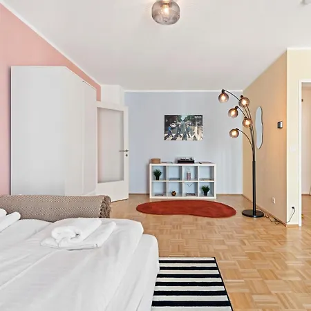 Apartment 4ty3 - Naschmarkt Is Calling Vienna