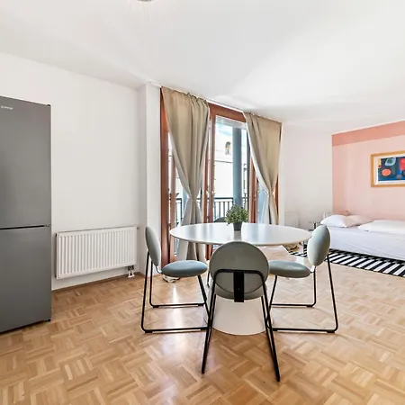 4ty3 - Naschmarkt Is Calling Apartment *