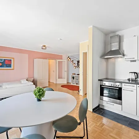 Apartment 4ty3 - Naschmarkt Is Calling *