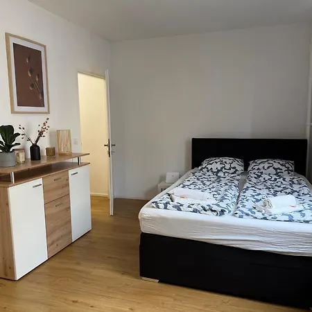 Urban Apartments Vienna Apartment Vienna