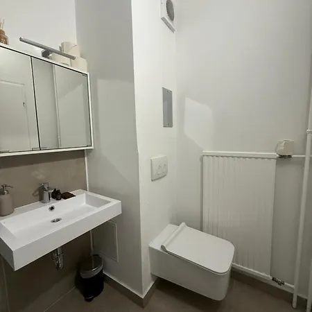 Urban Apartments Vienna *