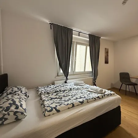 Apartmán Urban Apartments Vienna *