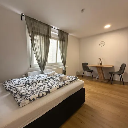 Apartment Urban Apartments Vienna *