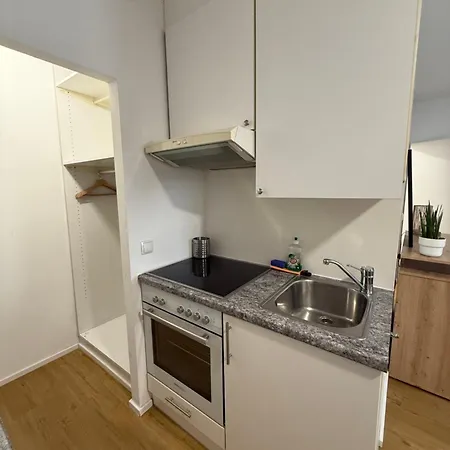 Urban Apartments Vienna *