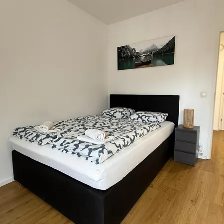 Urban Apartments Vienna Apartmán