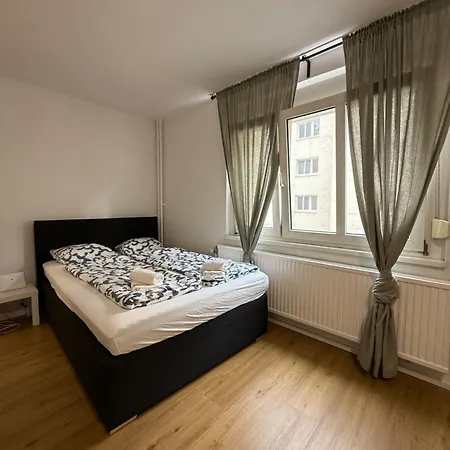 Urban Apartments Vienna Apartment Vienna