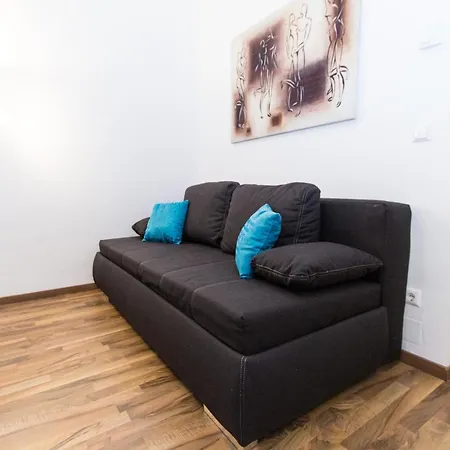 Apartment Apartment Haberlgasse Vienna