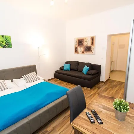 Apartment Haberlgasse *