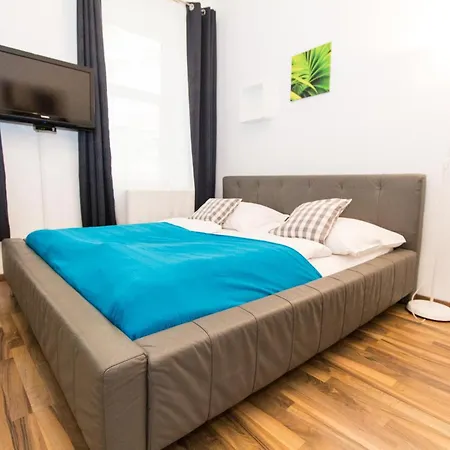 Apartment Haberlgasse Vienna