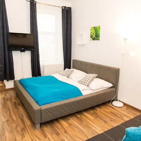 Apartment Haberlgasse * Vienna