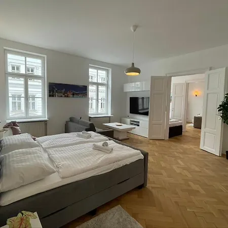 Apartment 4 Red Star 8 Vienna