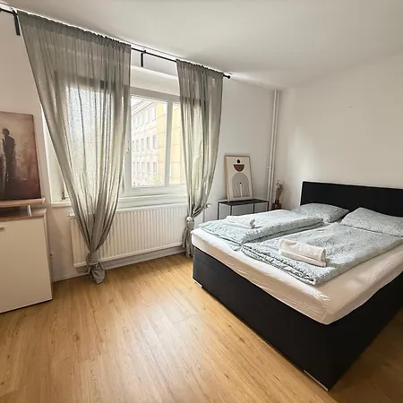 Urban Apartments Vienna * Vienna