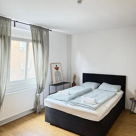Urban Apartments Vienna Apartment