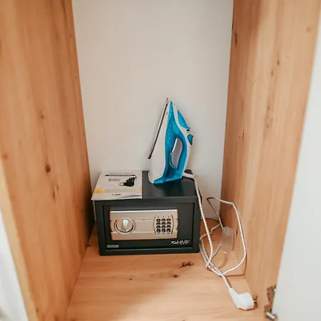Danube Island 3 Appartement Vienne