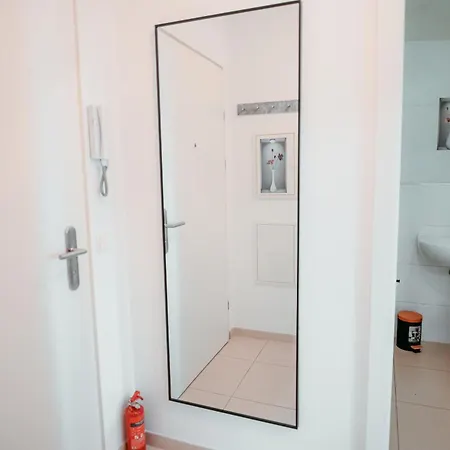 Danube Island 3 Appartement Vienne