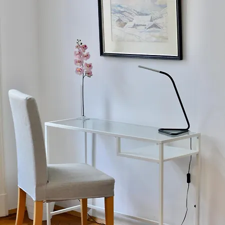 & Charming Viennese Flat Apartment Vienna