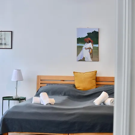 & Charming Viennese Flat Apartment Vienna