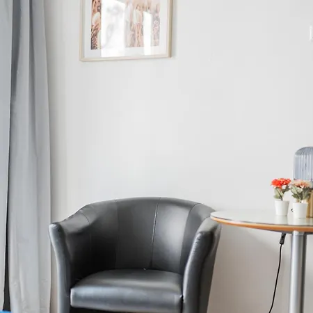Appartamento Studio Next To Karlskirche #17 Vienna