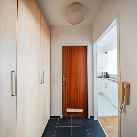 Appartamento Studio Next To Karlskirche #17 Vienna