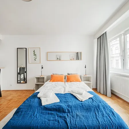 Studio Next To Karlskirche #17 Appartamento *