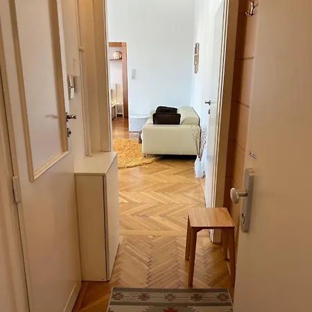 Appartamento Centre Naschmarkt *