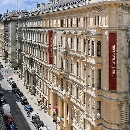 Rathauspark Wien, A Member Of Radisson Individuals Hotel Wien