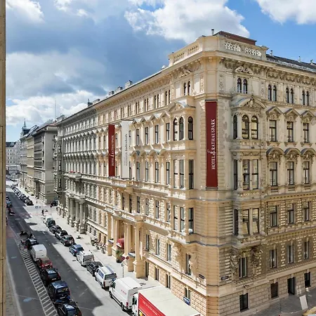 Rathauspark Wien, A Member Of Radisson Individuals 4*