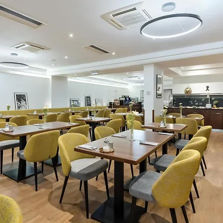 维也纳市政厅公园奥地利时尚酒店 酒店 4*