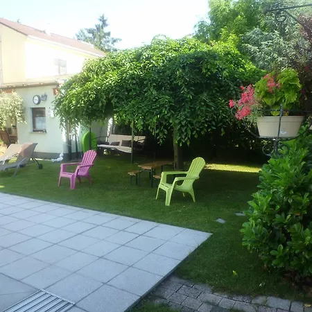 Gartenpension Prosl