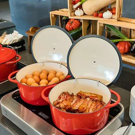 Hotel Austria Trend Bosei 4*
